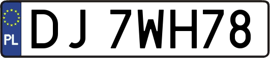 DJ7WH78