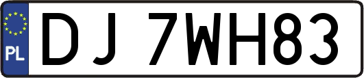 DJ7WH83