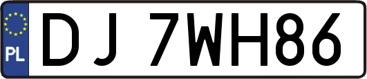 DJ7WH86