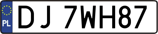 DJ7WH87
