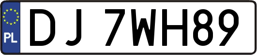 DJ7WH89