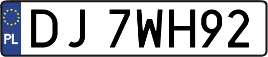 DJ7WH92