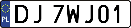 DJ7WJ01