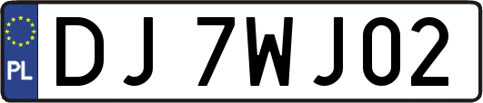 DJ7WJ02
