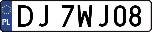 DJ7WJ08