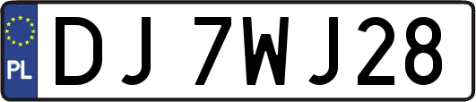 DJ7WJ28