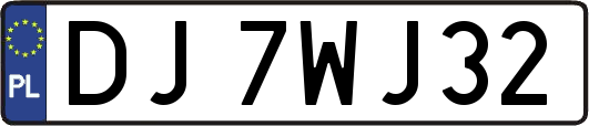 DJ7WJ32