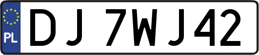 DJ7WJ42