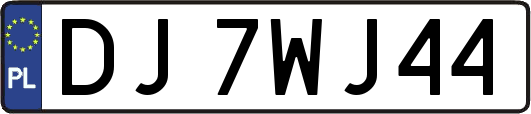DJ7WJ44
