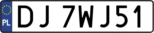 DJ7WJ51