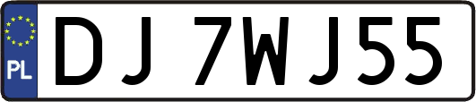 DJ7WJ55
