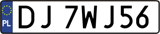 DJ7WJ56