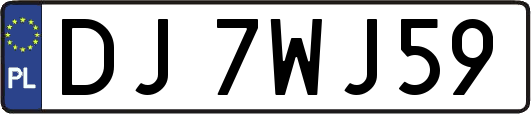 DJ7WJ59
