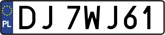 DJ7WJ61