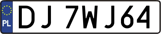 DJ7WJ64