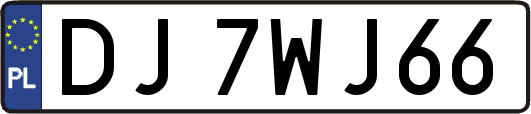 DJ7WJ66