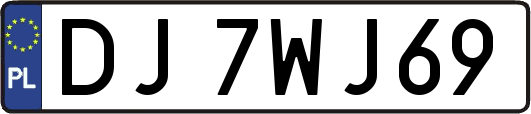 DJ7WJ69