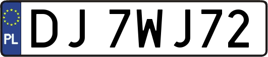 DJ7WJ72