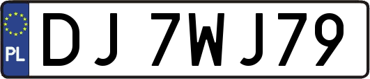 DJ7WJ79
