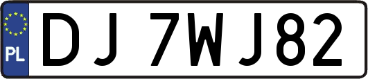 DJ7WJ82