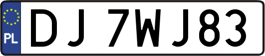 DJ7WJ83