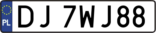 DJ7WJ88