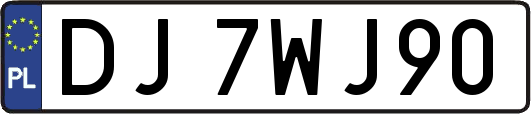 DJ7WJ90