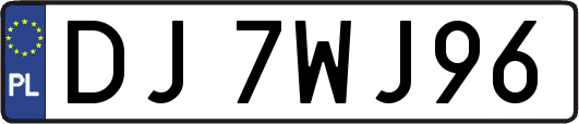 DJ7WJ96