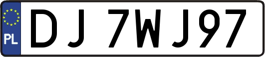 DJ7WJ97