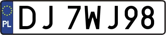 DJ7WJ98