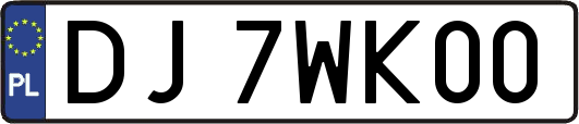 DJ7WK00