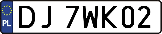 DJ7WK02