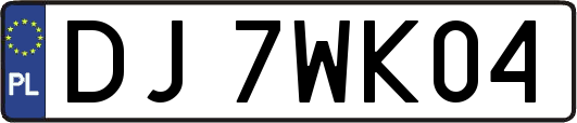 DJ7WK04