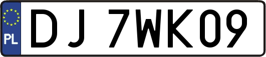 DJ7WK09