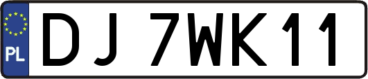 DJ7WK11