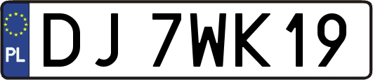 DJ7WK19