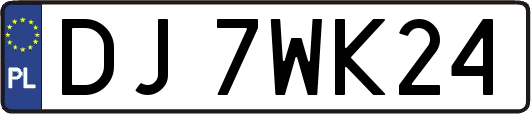 DJ7WK24