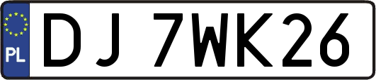 DJ7WK26