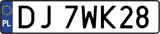 DJ7WK28