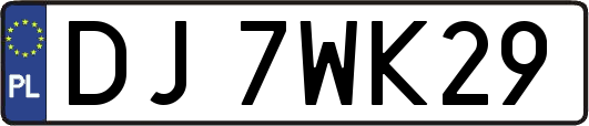 DJ7WK29