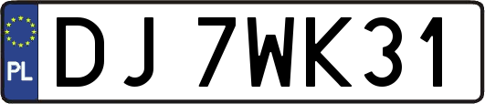 DJ7WK31