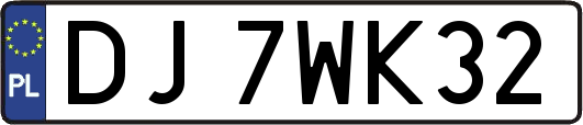 DJ7WK32