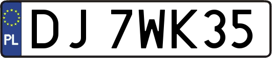 DJ7WK35