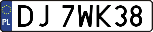 DJ7WK38