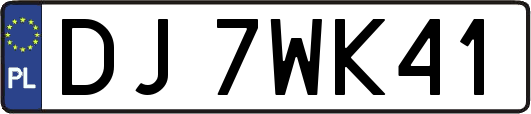 DJ7WK41