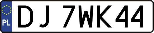 DJ7WK44