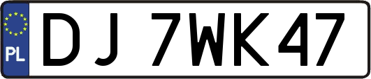 DJ7WK47