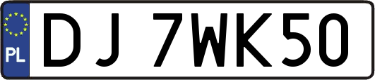 DJ7WK50