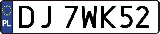 DJ7WK52