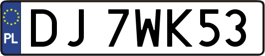 DJ7WK53